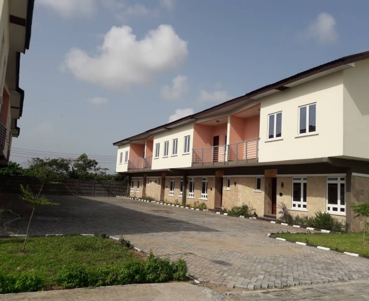 Modern Living Complex