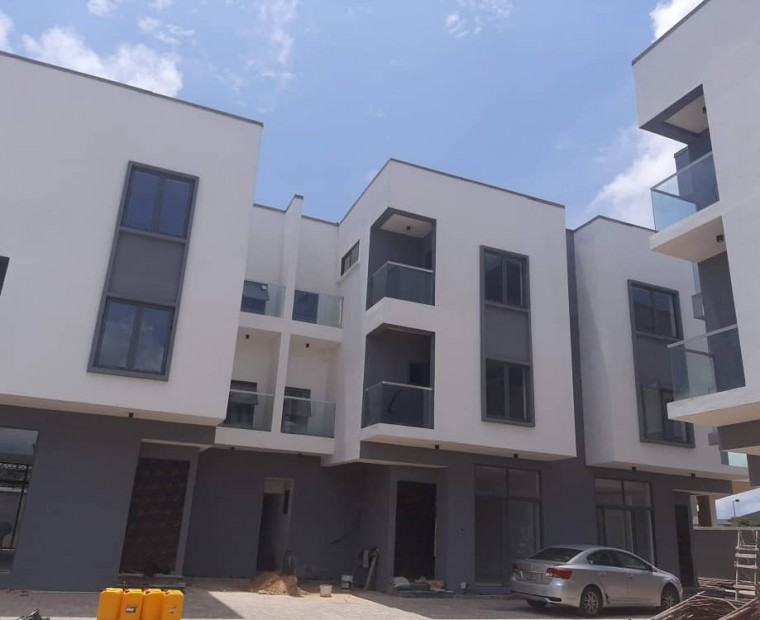 Multi Family House