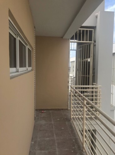 New Apartment